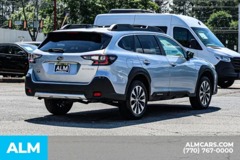 More photos of 2024 Subaru Outback Limited at ALM Newnan, GA