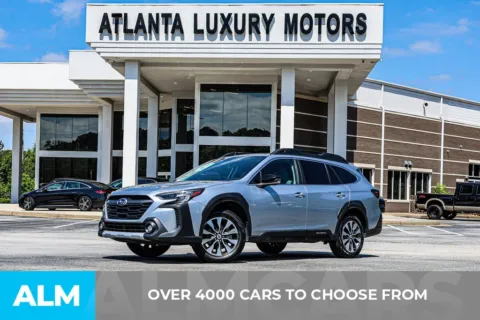 Another view of 2024 Subaru Outback Limited for sale in Newnan, GA at ALM Newnan