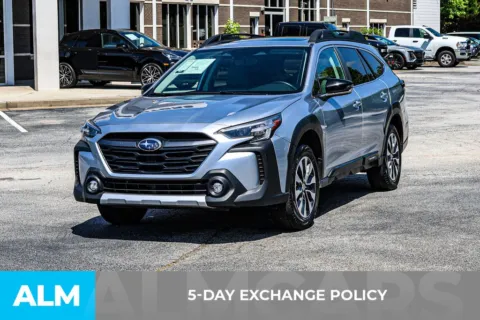More photos of 2024 Subaru Outback Limited at ALM Newnan, GA