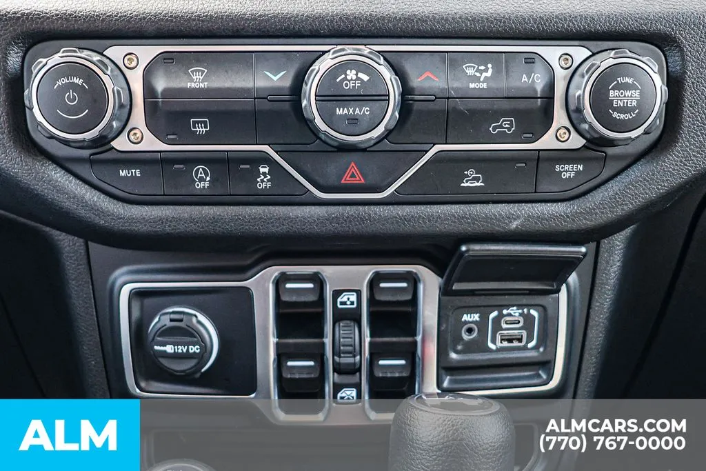 2025 Jeep Wrangler 4-Door Sport S - Photo 39