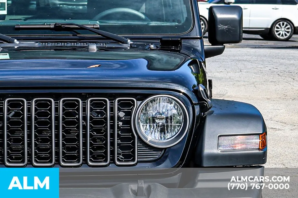 2025 Jeep Wrangler 4-Door Sport S - Photo 15