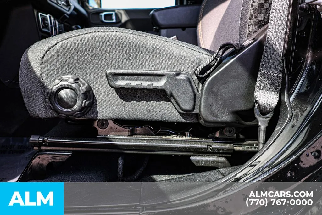 2025 Jeep Wrangler 4-Door Sport S - Photo 24