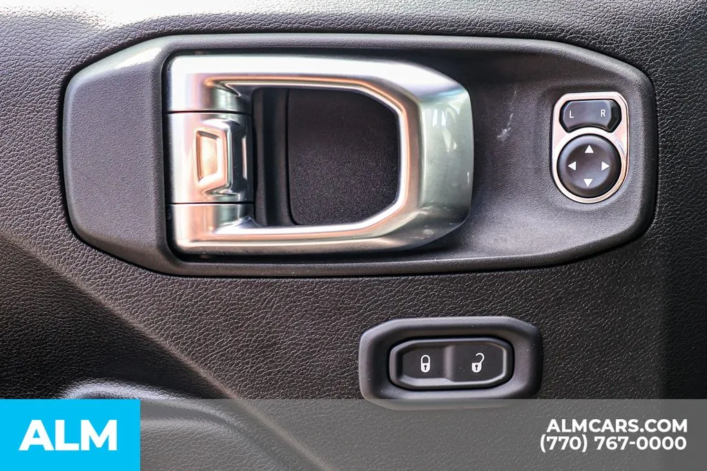 2025 Jeep Wrangler 4-Door Sport S - Photo 46