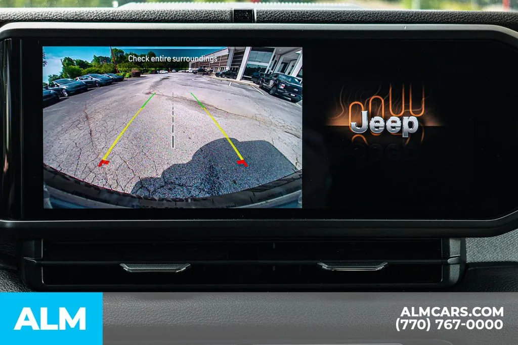2025 Jeep Wrangler 4-Door Sport S - Photo 36