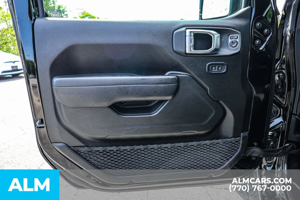 2025 Jeep Wrangler 4-Door Sport S - Photo 45
