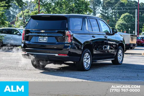 More photos of 2025 Chevrolet Tahoe LT at ALM Newnan, GA