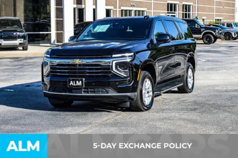 More photos of 2025 Chevrolet Tahoe LT at ALM Newnan, GA