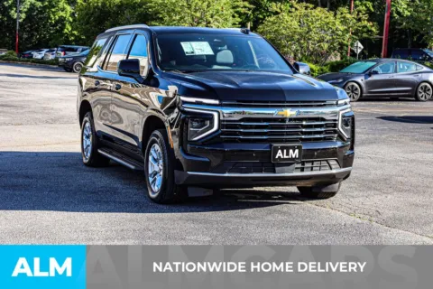 More photos of 2025 Chevrolet Tahoe LT at ALM Newnan, GA