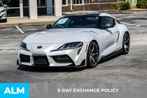 More photos of 2020 Toyota Supra 3.0 at ALM Newnan, GA