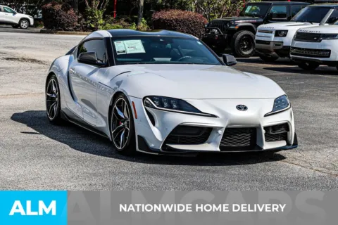 More photos of 2020 Toyota Supra 3.0 at ALM Newnan, GA