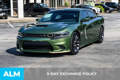 More photos of 2022 Dodge Charger R/T Scat Pack at ALM Newnan, GA