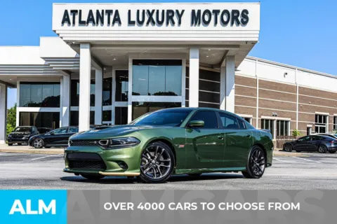Another view of 2022 Dodge Charger R/T Scat Pack for sale in Newnan, GA at ALM Newnan