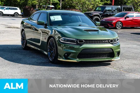 More photos of 2022 Dodge Charger R/T Scat Pack at ALM Newnan, GA