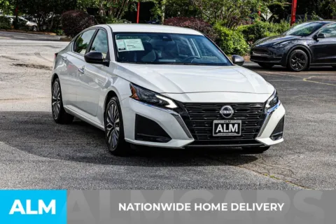More photos of 2025 Nissan Altima 2.5 SV at ALM Newnan, GA
