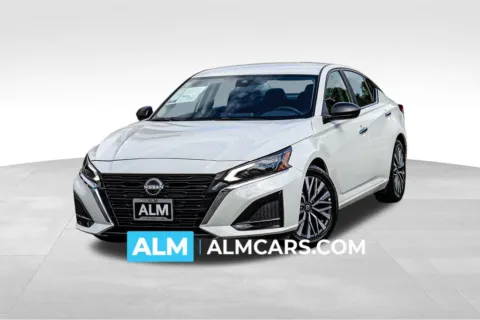 White 2025 Nissan Altima 2.5 SV for sale in Newnan, GA