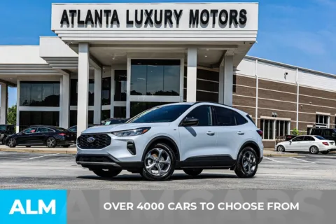 Another view of 2026 Ford Escape ST-Line for sale in Newnan, GA at ALM Newnan