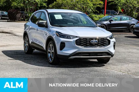 More photos of 2026 Ford Escape ST-Line at ALM Newnan, GA