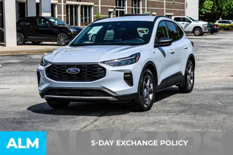 More photos of 2026 Ford Escape ST-Line at ALM Newnan, GA