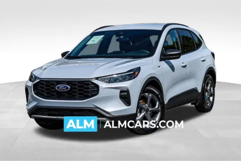 Silver 2026 Ford Escape ST-Line for sale in Newnan, GA