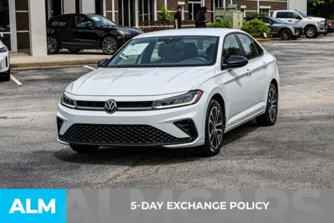 Another view of 2025 Volkswagen Jetta 1.5T Sport for sale in Newnan, GA at ALM Newnan