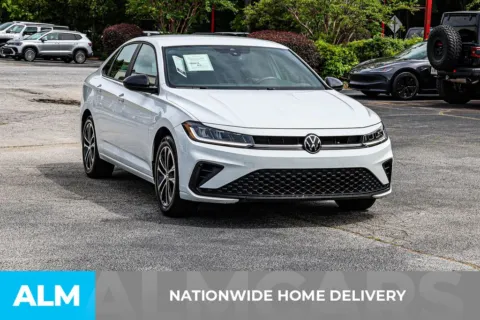 More photos of 2025 Volkswagen Jetta 1.5T Sport at ALM Newnan, GA