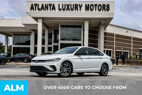 Another view of 2025 Volkswagen Jetta 1.5T Sport for sale in Newnan, GA at ALM Newnan