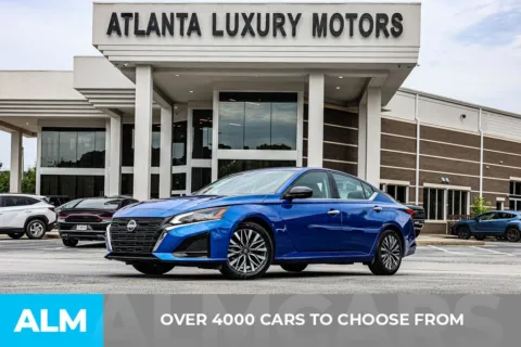 Another view of 2025 Nissan Altima 2.5 SV / MT Certified for sale in Newnan, GA at ALM Newnan