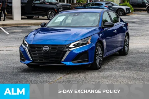 More photos of 2025 Nissan Altima 2.5 SV / MT Certified at ALM Newnan, GA