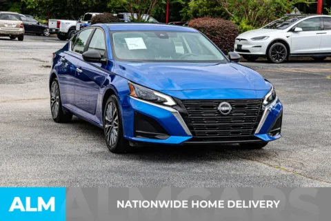 More photos of 2025 Nissan Altima 2.5 SV / MT Certified at ALM Newnan, GA