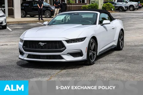 More photos of 2025 Ford Mustang EcoBoost Premium at ALM Newnan, GA