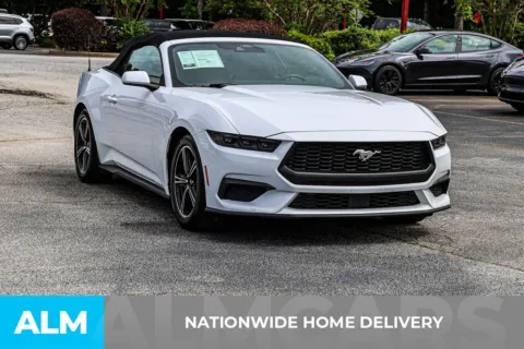 More photos of 2025 Ford Mustang EcoBoost Premium at ALM Newnan, GA