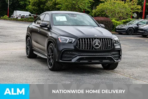 More photos of 2023 Mercedes-Benz GLE 53 AMG at ALM Newnan, GA