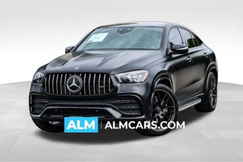 Black 2023 Mercedes-Benz GLE 53 AMG for sale in Newnan, GA