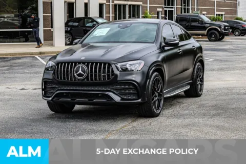 More photos of 2023 Mercedes-Benz GLE 53 AMG at ALM Newnan, GA