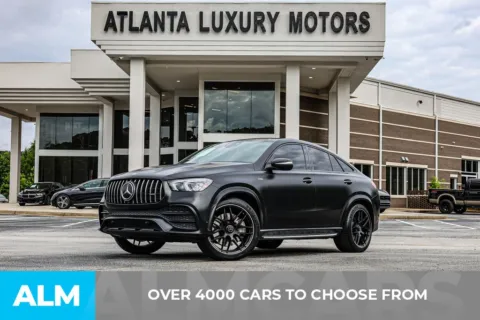 Another view of 2023 Mercedes-Benz GLE 53 AMG for sale in Newnan, GA at ALM Newnan