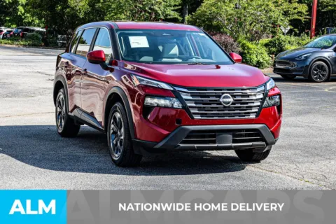 More photos of 2025 Nissan Rogue SV / MT Certified at ALM Newnan, GA
