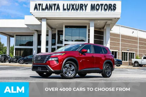 Another view of 2025 Nissan Rogue SV / MT Certified for sale in Newnan, GA at ALM Newnan