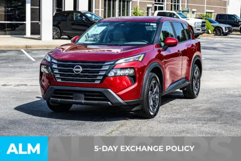 More photos of 2025 Nissan Rogue SV / MT Certified at ALM Newnan, GA