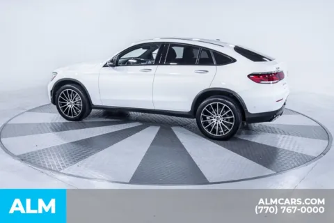 More photos of 2022 Mercedes-Benz GLC 300 Coupe at ALM Newnan, GA
