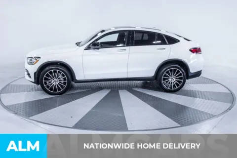 More photos of 2022 Mercedes-Benz GLC 300 Coupe at ALM Newnan, GA