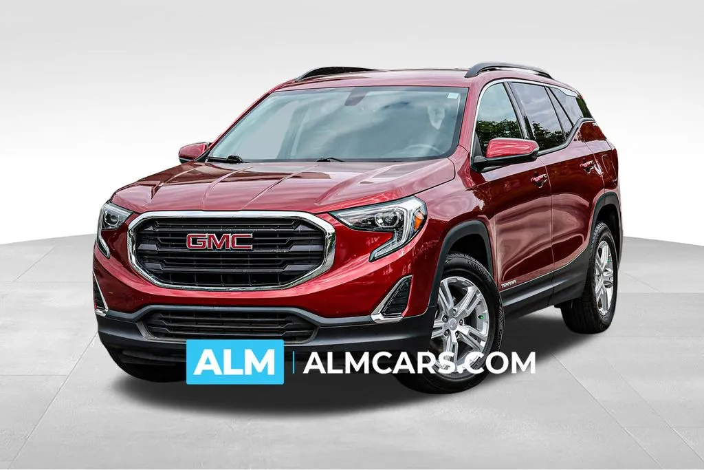 2019 GMC Terrain