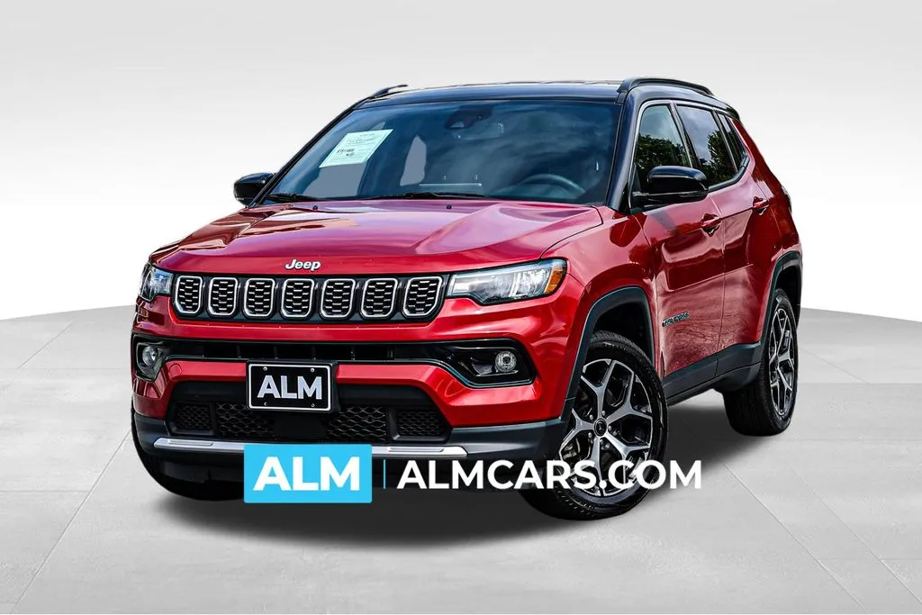 2025 Jeep Compass Limited 4X4's photo
