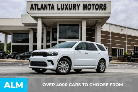Another view of 2026 Dodge Durango GT / MT Certified for sale in Newnan, GA at ALM Newnan