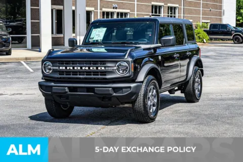 More photos of 2025 Ford Bronco Big Bend / MT Certified at ALM Newnan, GA