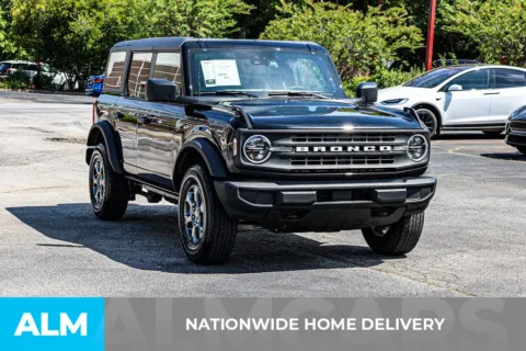 More photos of 2025 Ford Bronco Big Bend / MT Certified at ALM Newnan, GA