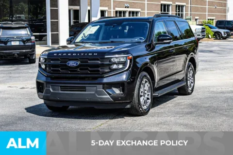 Another view of 2025 Ford Expedition Active / MT Certified for sale in Newnan, GA at ALM Newnan
