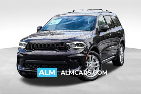 Red 2025 Dodge Durango GT Plus for sale in Newnan, GA