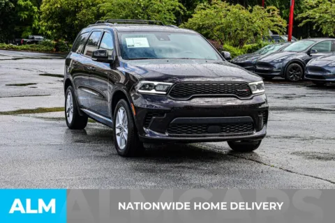 More photos of 2025 Dodge Durango GT Plus at ALM Newnan, GA