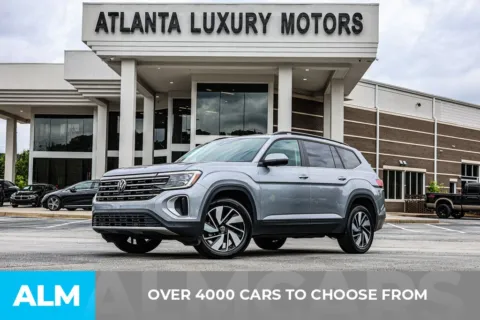 Another view of 2024 Volkswagen Atlas 2.0T SE w/Technology for sale in Newnan, GA at ALM Newnan