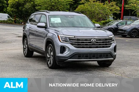 More photos of 2024 Volkswagen Atlas 2.0T SE w/Technology at ALM Newnan, GA